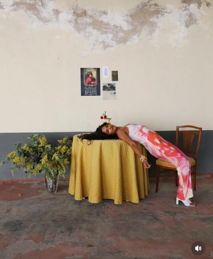 Documentary scene with warm light