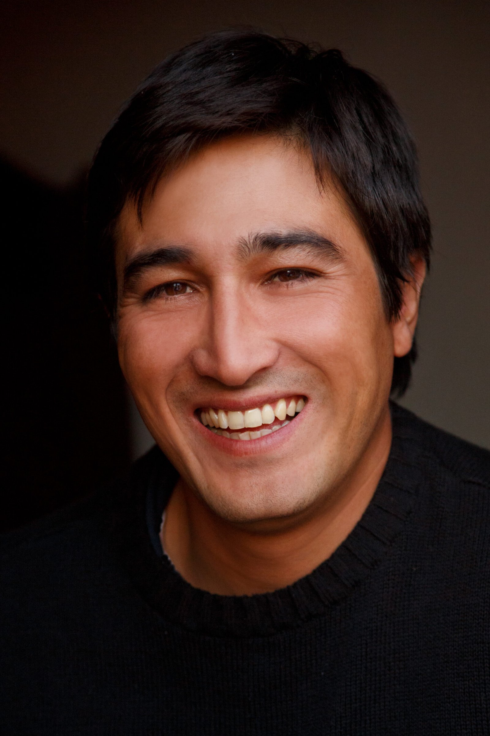 Portrait of Thiago Okimoto